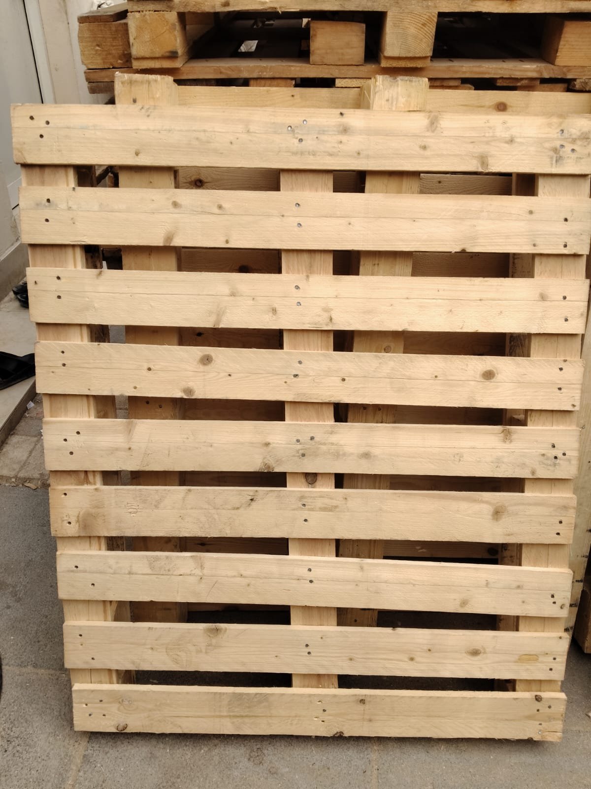 100x120 Heavy Duty Used